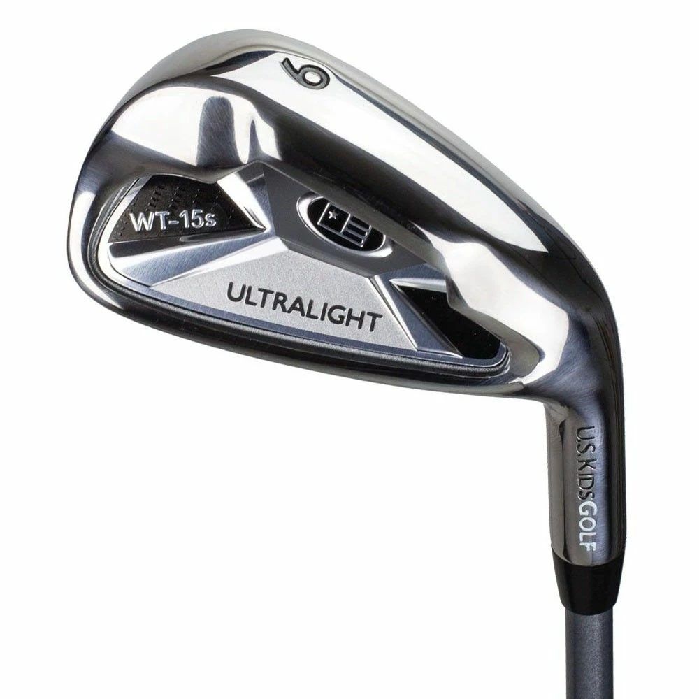 US Kids UL57-s Single Golf Irons - Image 9