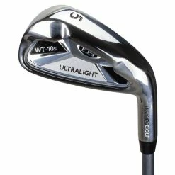 US Kids UL63-s Single Golf Irons