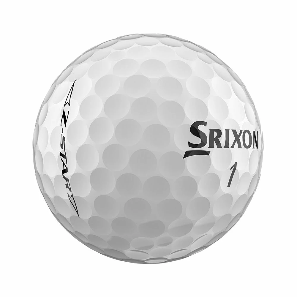Srixon Z-Star Golf Balls - Image 2