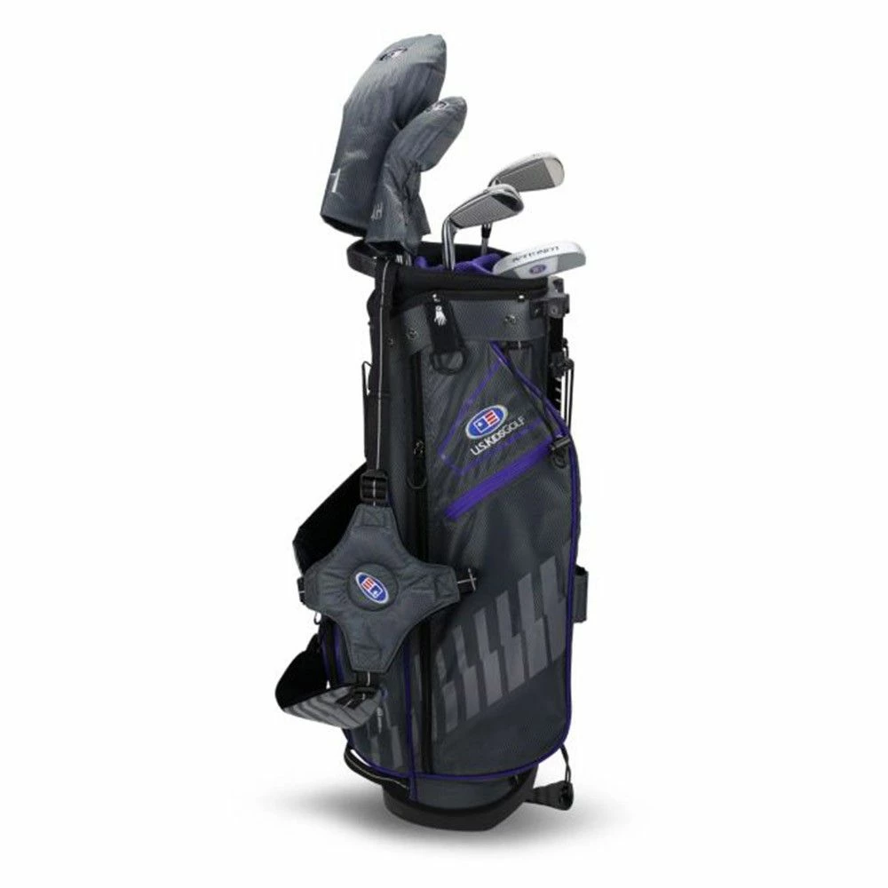 US Kids UL54-s 5 Club Golf Clubs Package Set - Image 2