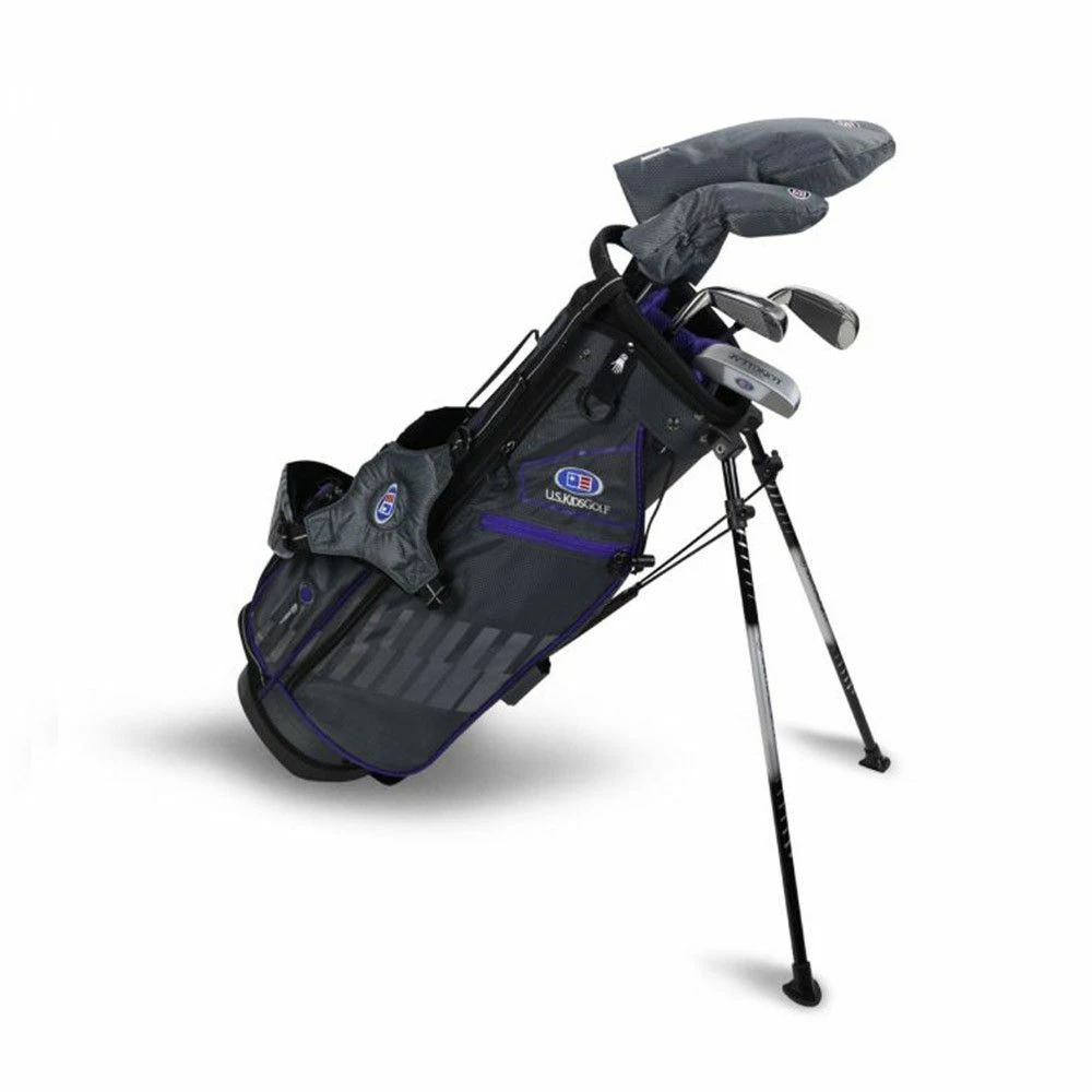 US Kids UL54-s 5 Club Golf Clubs Package Set