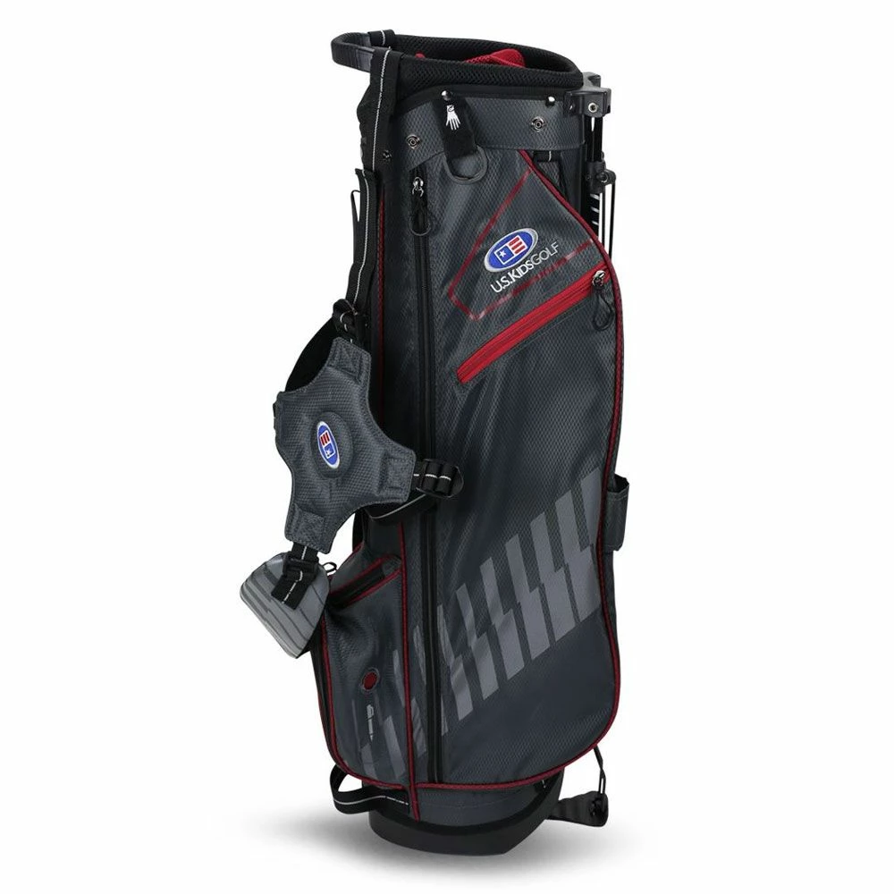 US Kids Ultralight 60-s Golf Stand Bag - Image 2