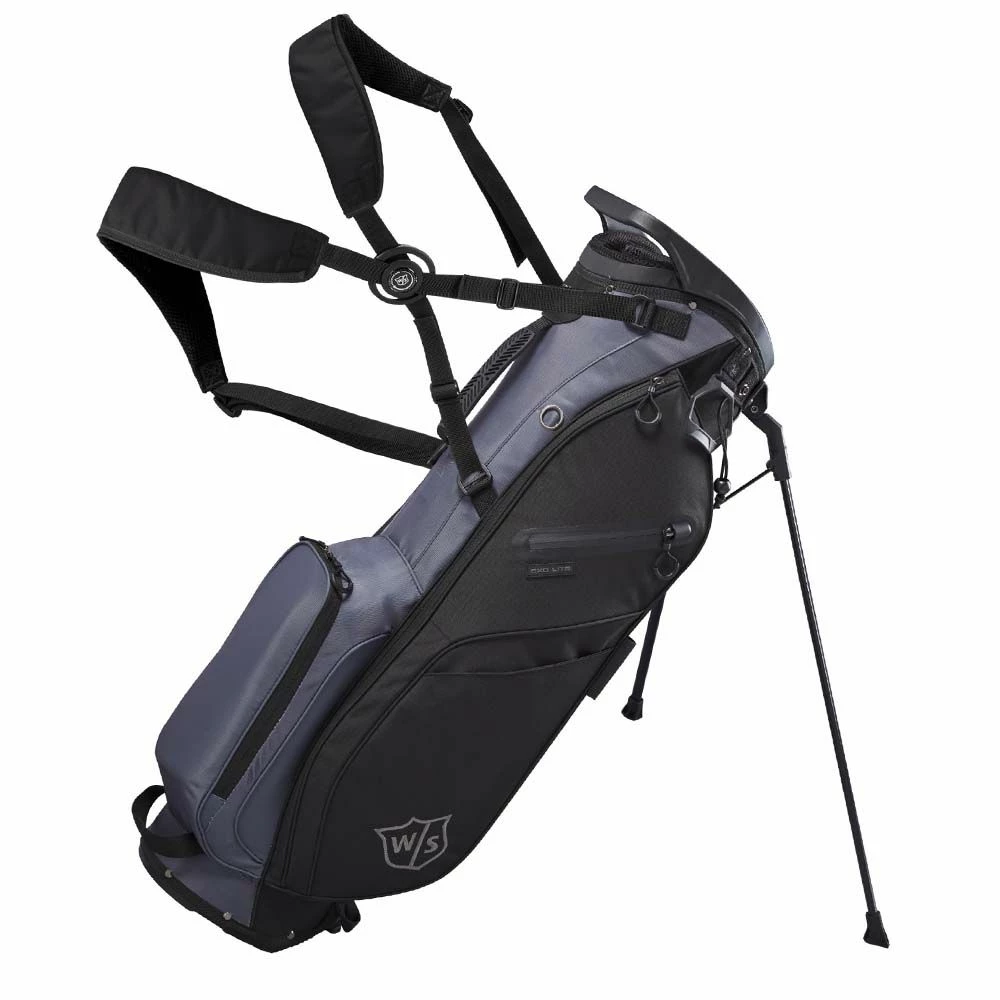 Wilson Staff Exo Lite Golf Stand Bag - Image 2