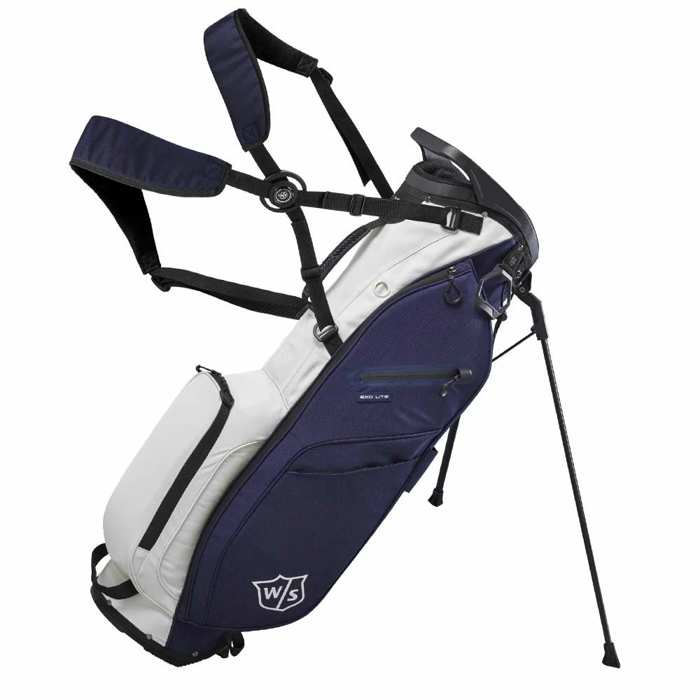 Wilson Staff Exo Lite Golf Stand Bag - Image 3