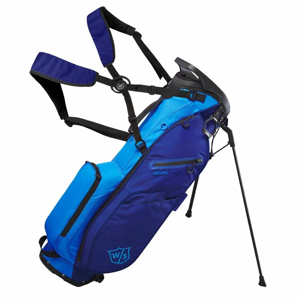 Wilson Staff Exo Lite Golf Stand Bag - Image 4