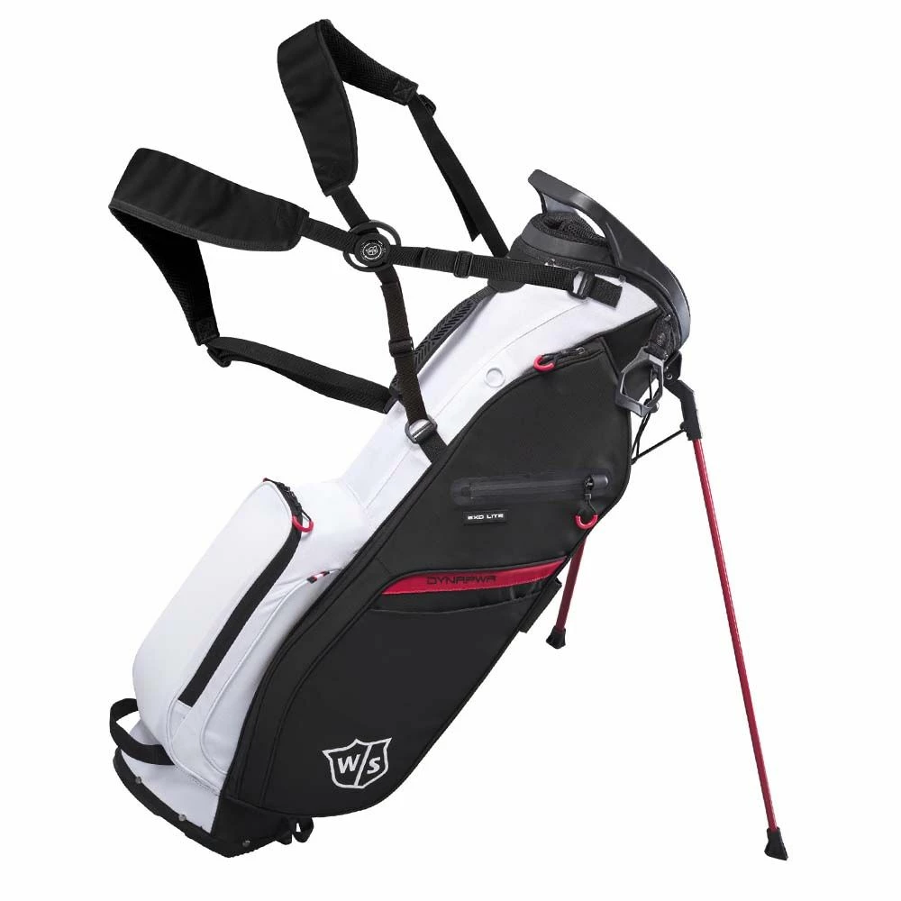 Wilson Staff Exo Lite Golf Stand Bag