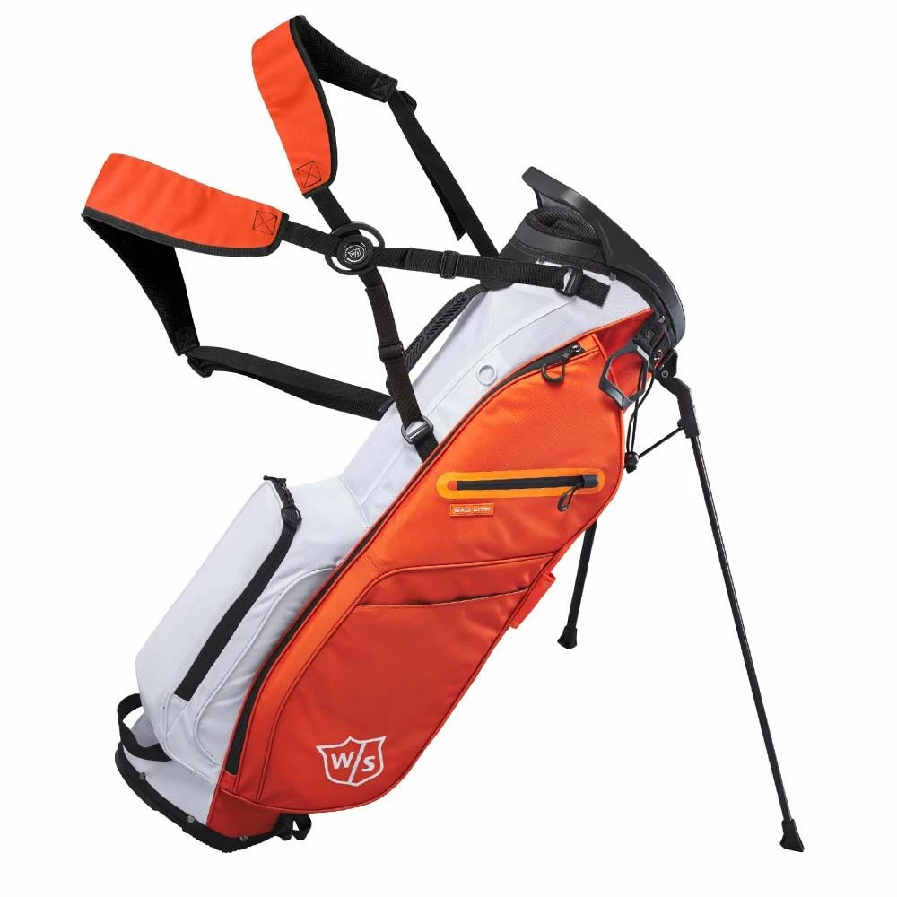 Wilson Staff Exo Lite Golf Stand Bag - Image 5