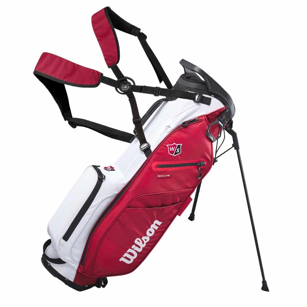 Wilson Staff Exo Lite Golf Stand Bag - Image 6