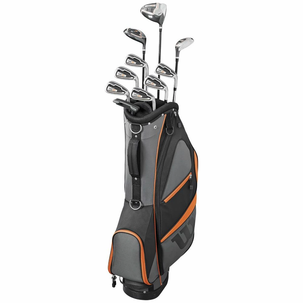 Wilson X31 Golf Package Set - Image 2